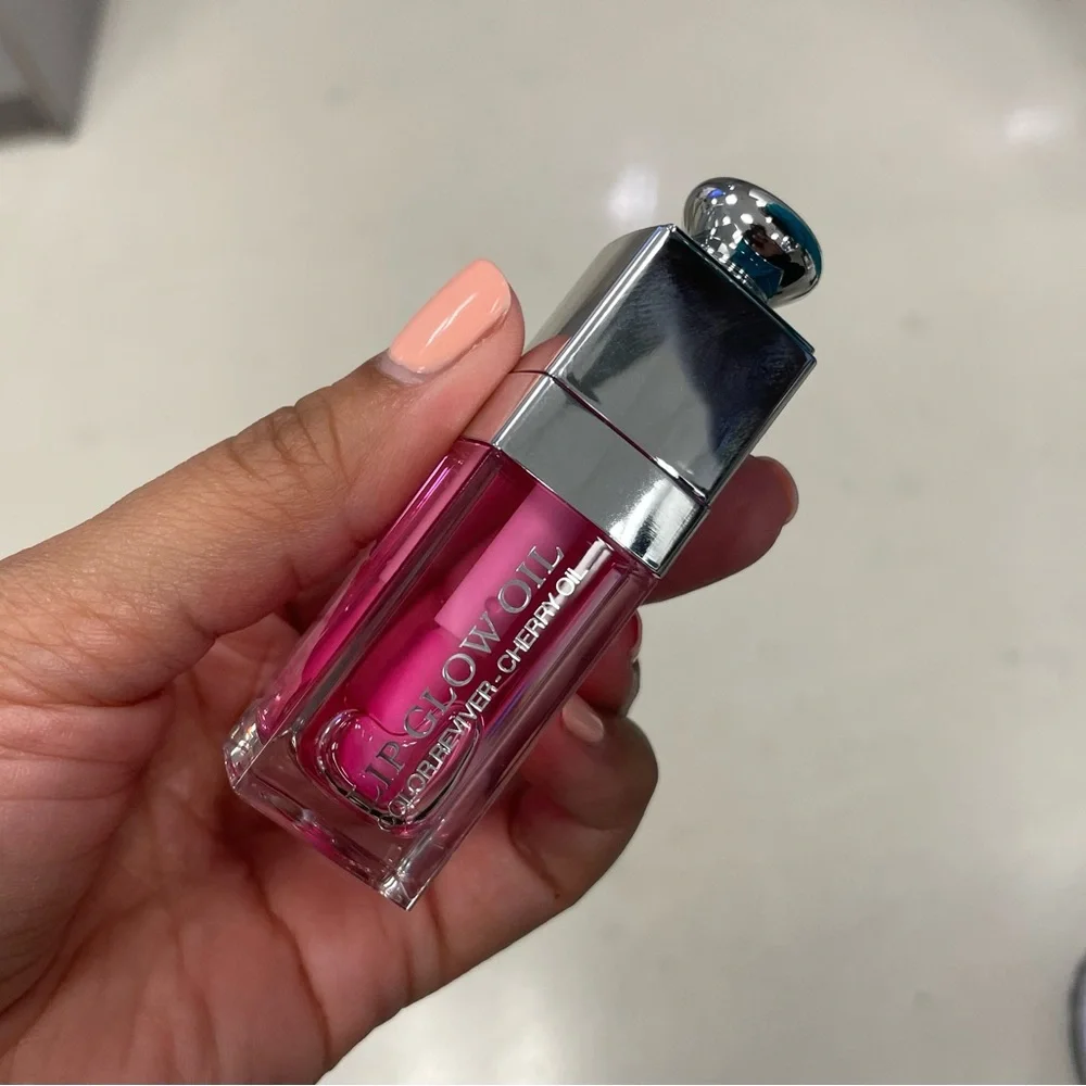 Dior Lip Glow Oil - Pink
